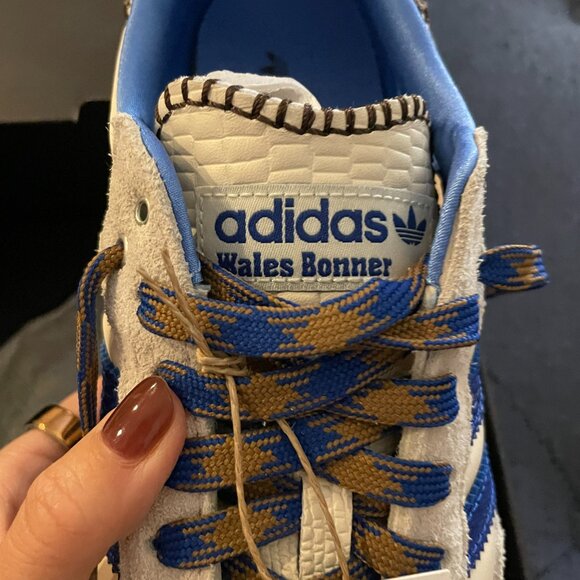 Adidas Samba Nylon Wales Bonner Wonder Clay Royal - Size 10.5 - NWT main image 7
